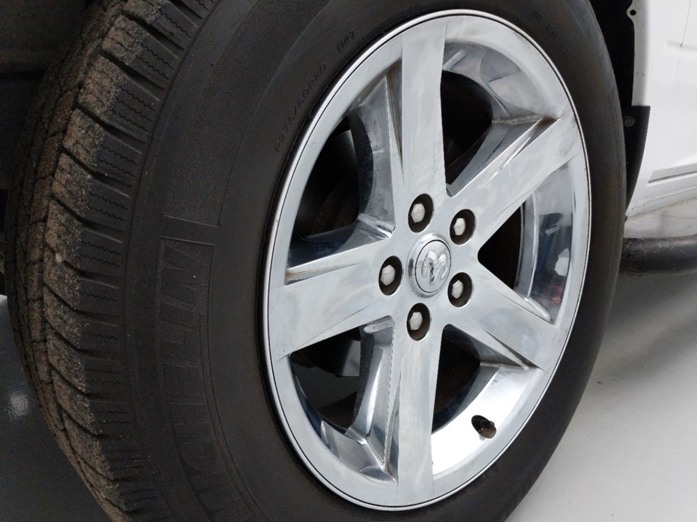 2012 Dodge Ram 1500 - Wheel