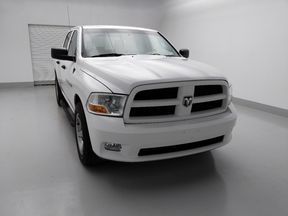 2012 Dodge Ram 1500 - Passenger Front Hood