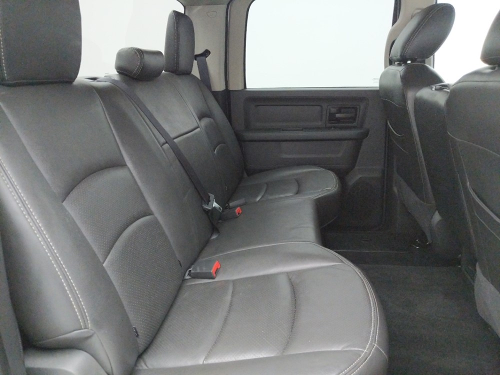 2012 Dodge Ram 1500 - Passenger Rear Seat