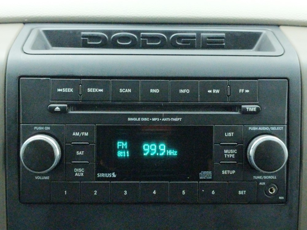2012 Dodge Ram 1500 - Stereo Package