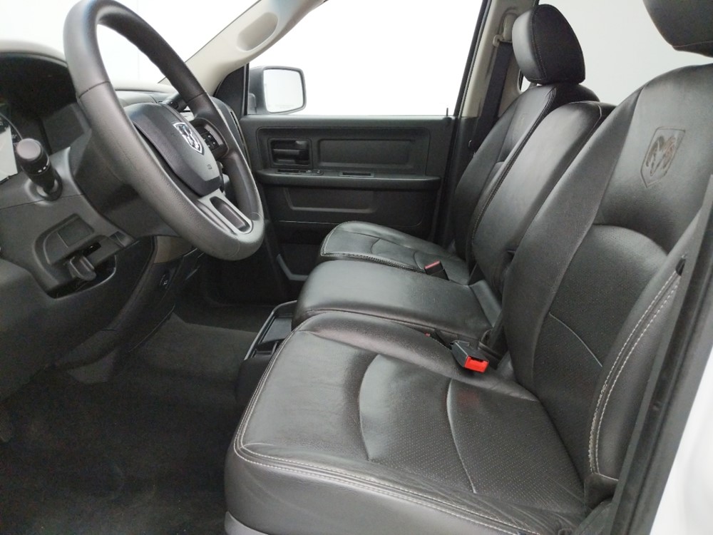 2012 Dodge Ram 1500 - Driver Front Seat