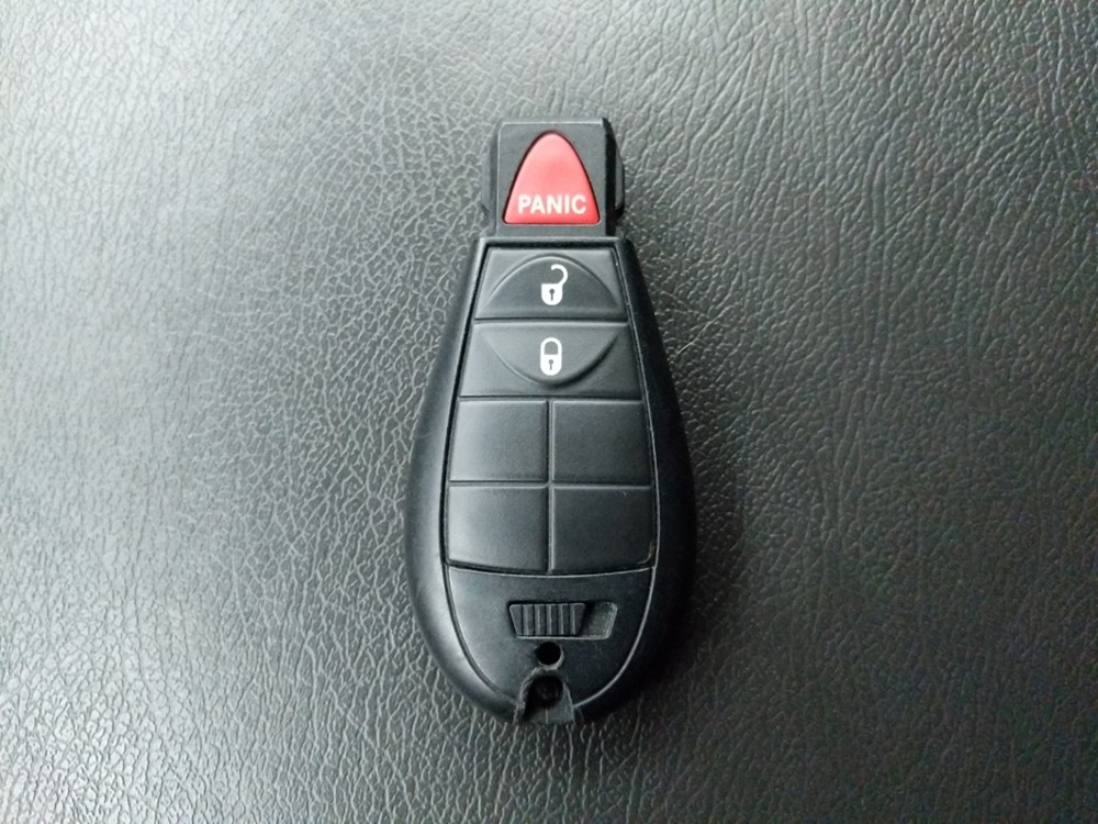 2012 Dodge Ram 1500 - Keys