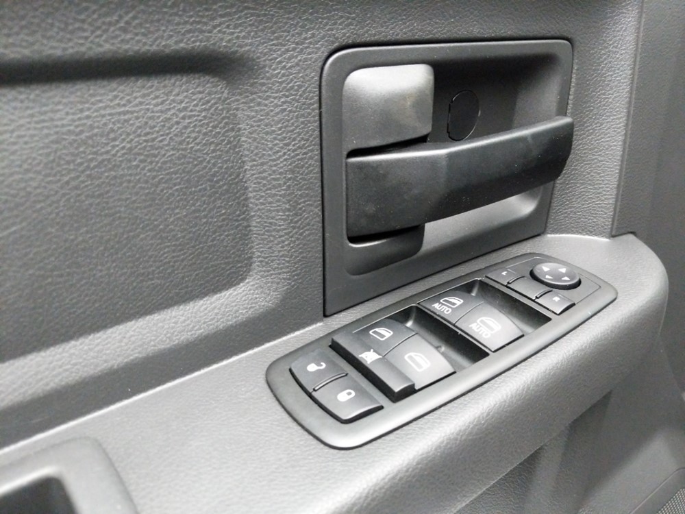 2012 Dodge Ram 1500 - Driver Power Windows/Lock Control