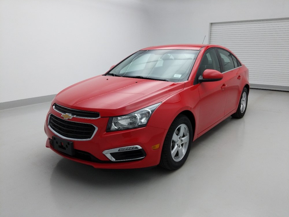Driver Front Bumper Used 2016 Chevrolet Cruze Driver Front Bumper