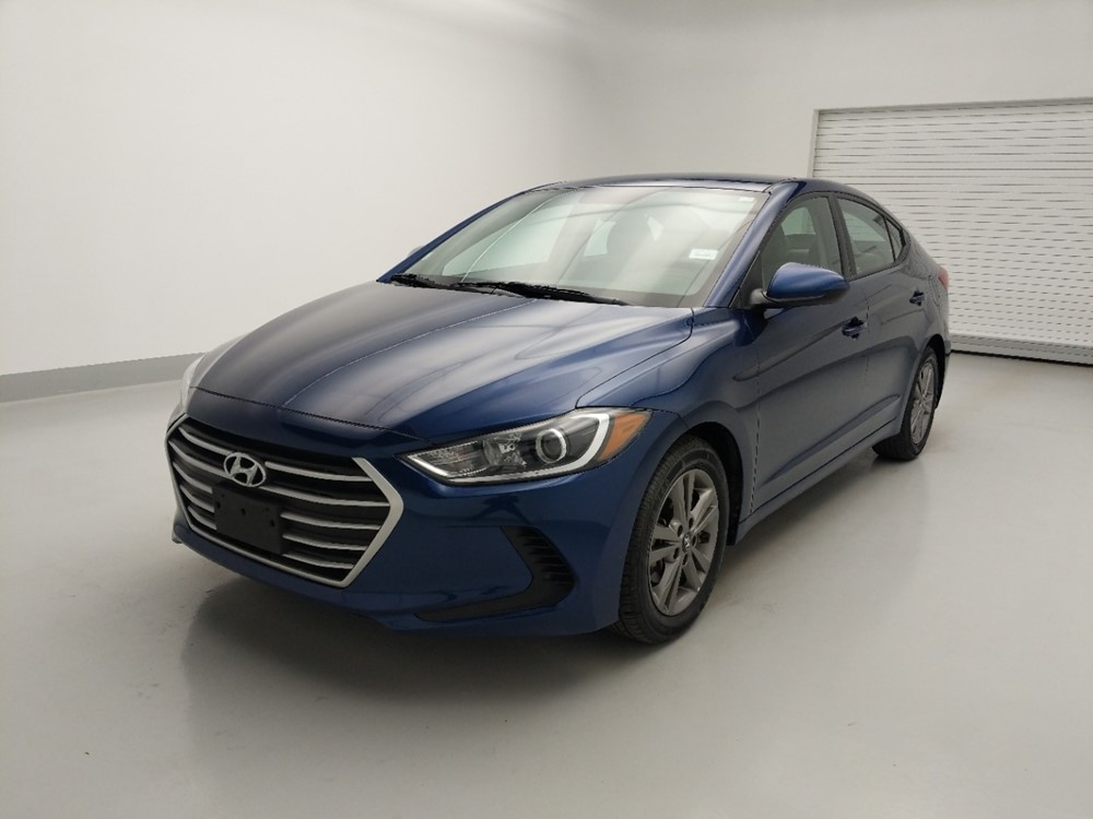 Driver Front Bumper Used 2018 Hyundai Elantra Driver Front Bumper