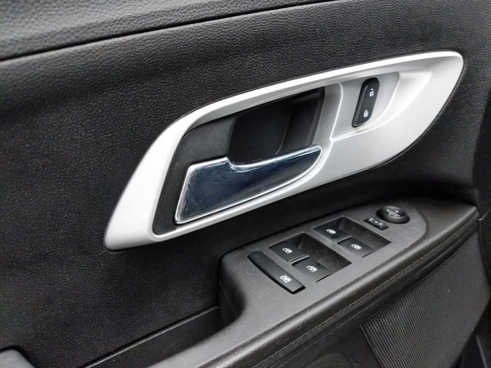 2013 Chevrolet Equinox - Driver Power Windows/Lock Control