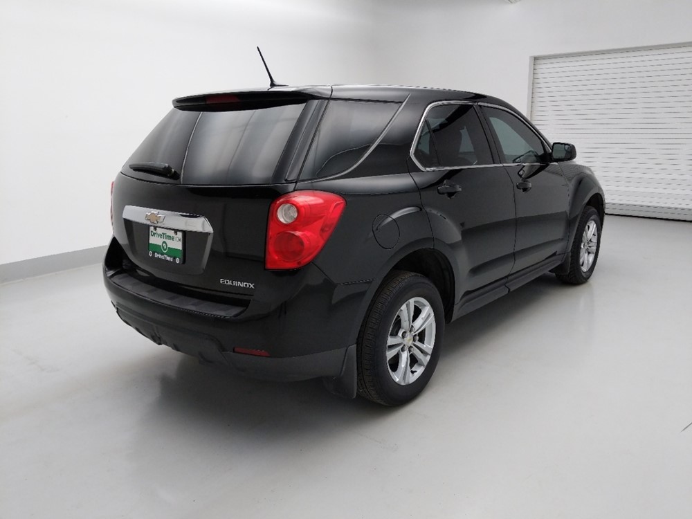 2013 Chevrolet Equinox - Passenger Rear Bumper