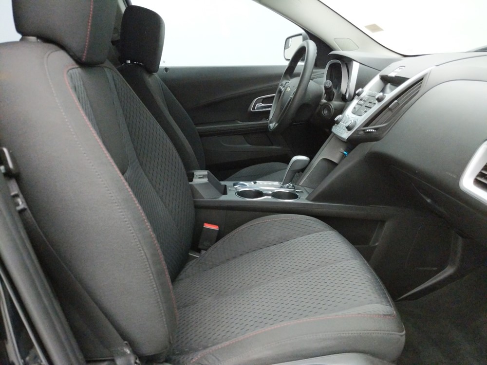 2013 Chevrolet Equinox - Passenger Front Seat