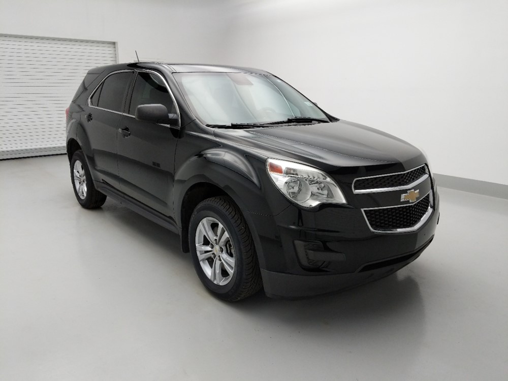2013 Chevrolet Equinox - Passenger Front Bumper