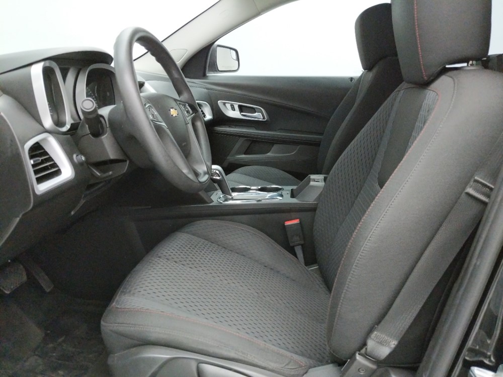 2013 Chevrolet Equinox - Driver Front Seat