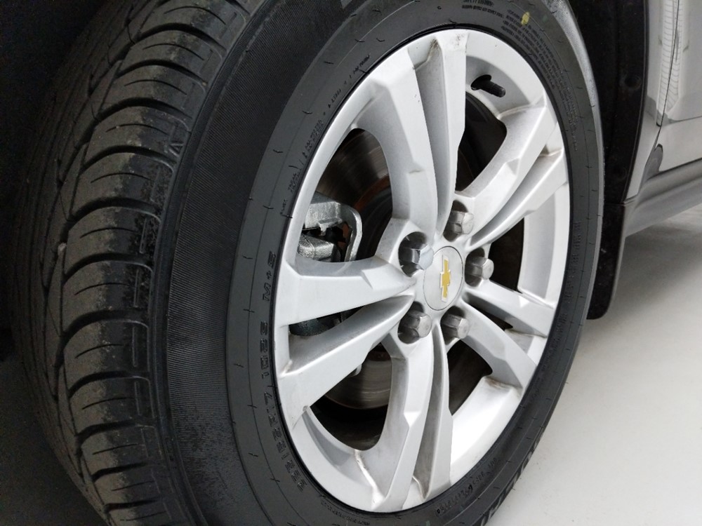2013 Chevrolet Equinox - Wheel