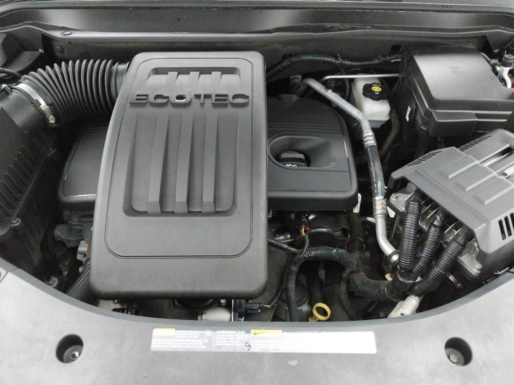 2013 Chevrolet Equinox - Engine