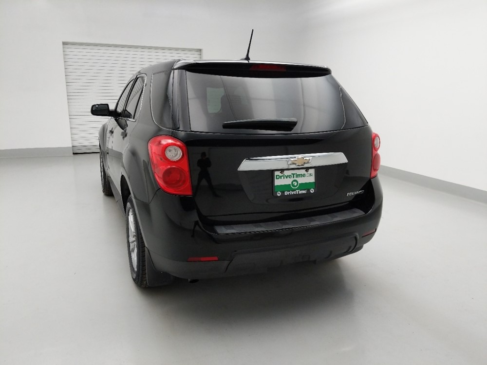 2013 Chevrolet Equinox - Driver Rear Trunk