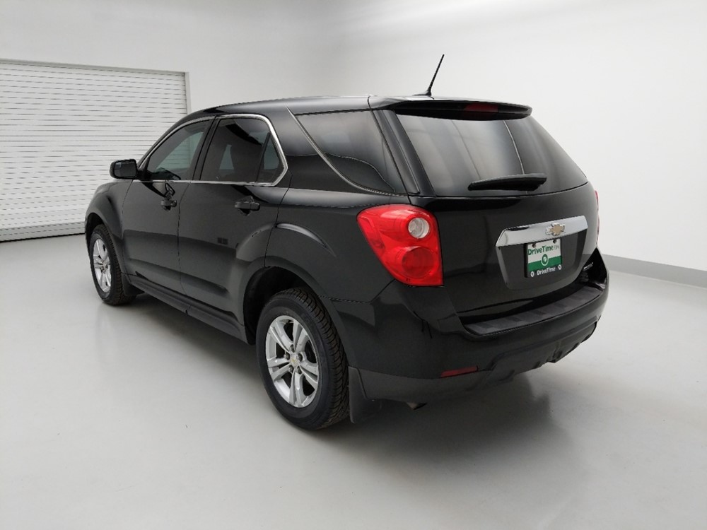 2013 Chevrolet Equinox - Driver Rear Bumper