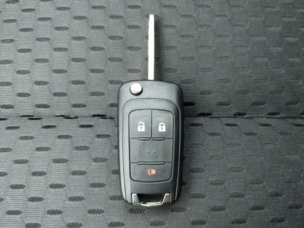 2013 Chevrolet Equinox - Keys