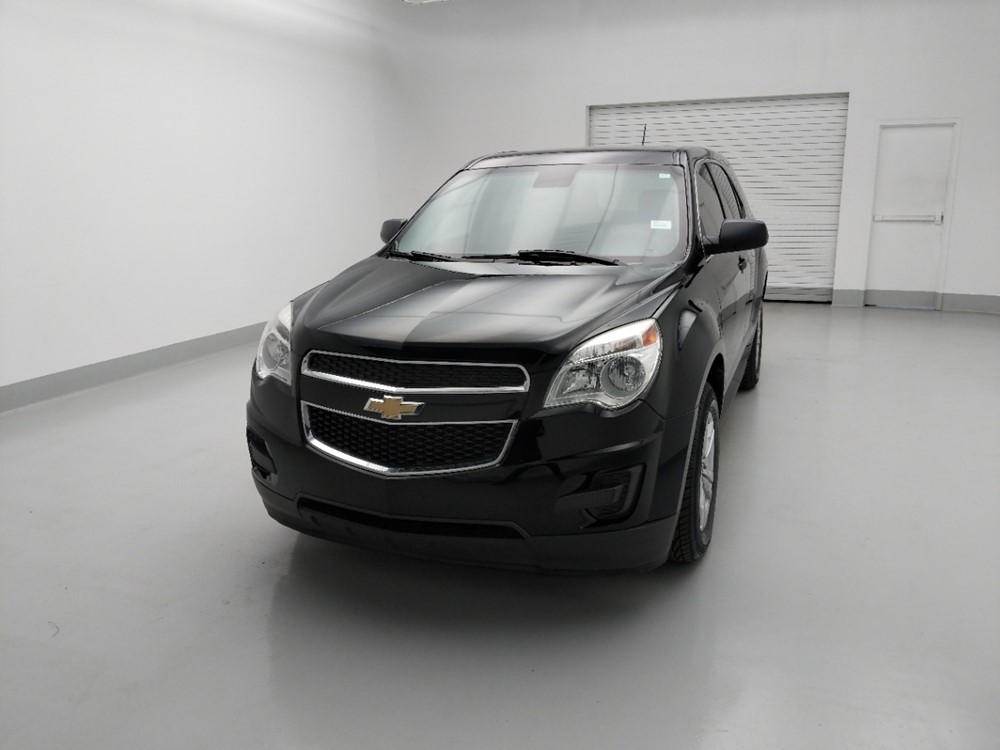 2013 Chevrolet Equinox - Driver Front Hood