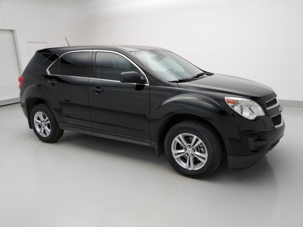 2013 Chevrolet Equinox - Passenger Front Side