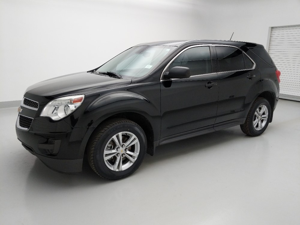 2013 Chevrolet Equinox - Driver Front Side