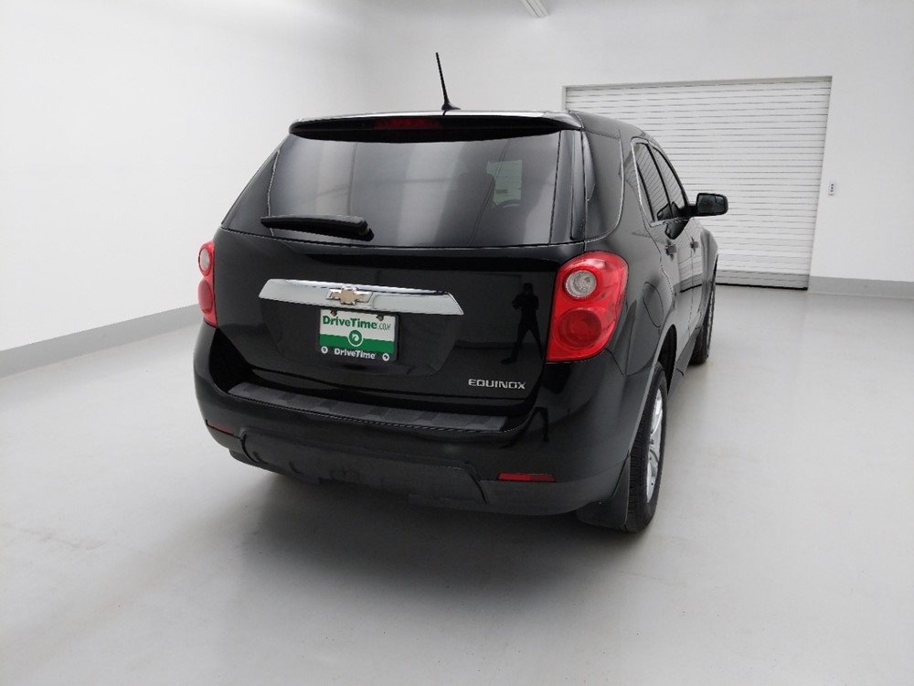 2013 Chevrolet Equinox - Passenger Rear Trunk