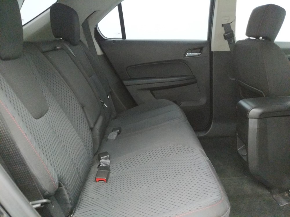 2013 Chevrolet Equinox - Passenger Rear Seat