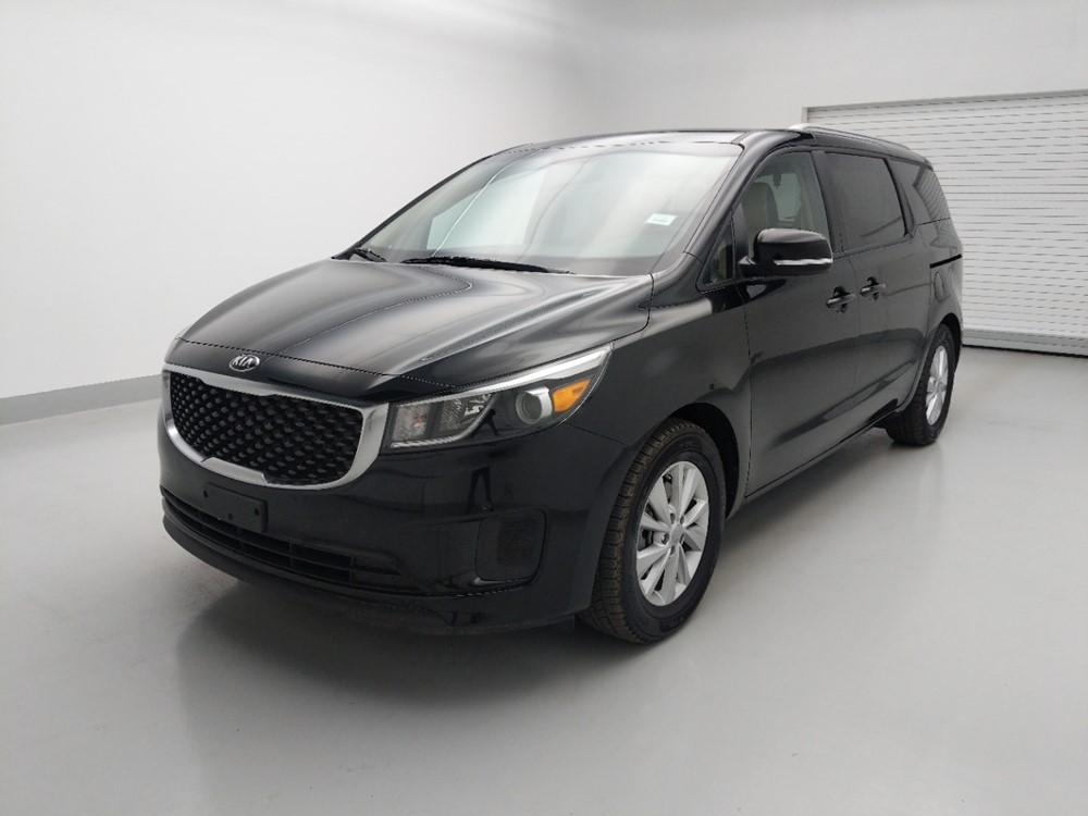 Driver Front Bumper Used 2018 Kia Sedona Driver Front Bumper