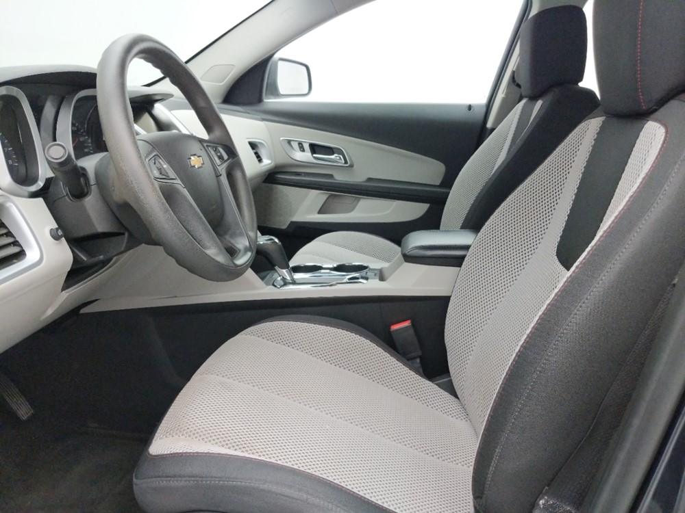 2017 Chevrolet Equinox - Driver Front Seat