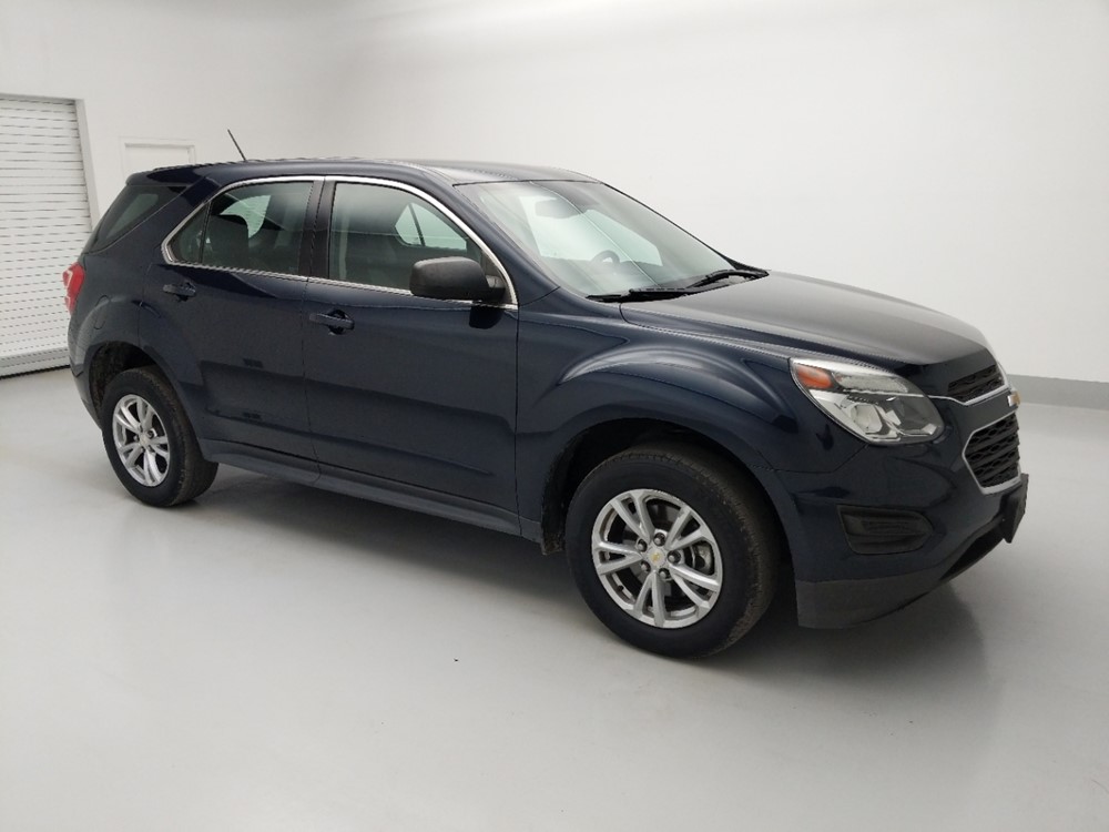 2017 Chevrolet Equinox - Passenger Front Side