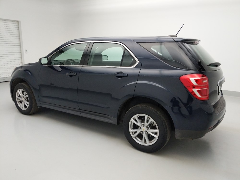 2017 Chevrolet Equinox - Driver Rear Side