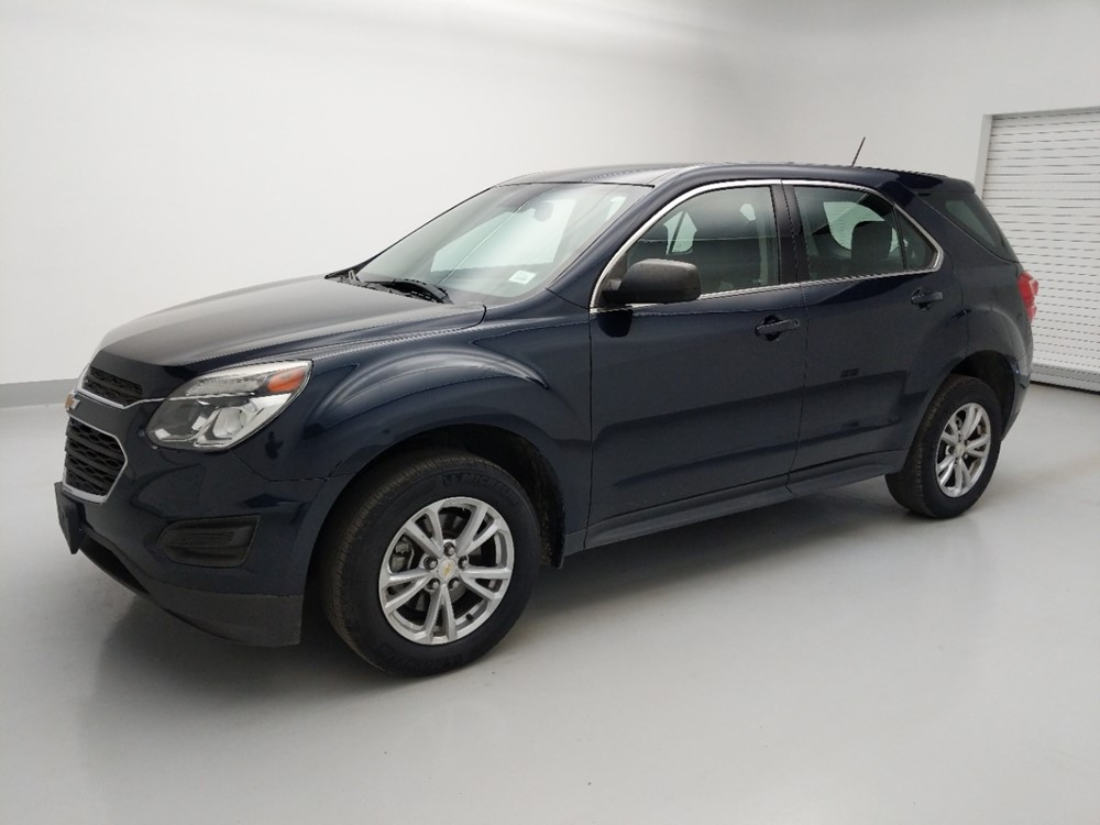 2017 Chevrolet Equinox - Driver Front Side