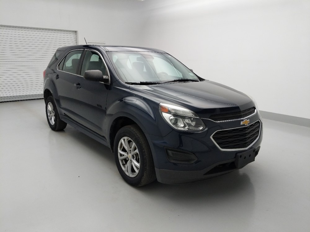 2017 Chevrolet Equinox - Passenger Front Bumper