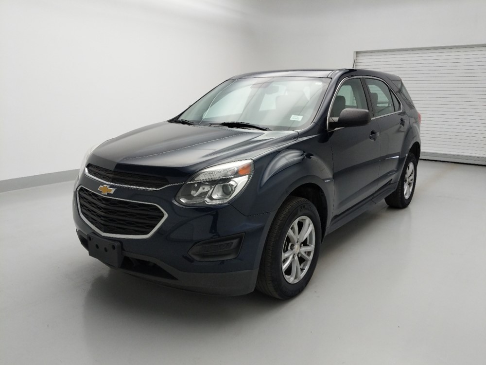 2017 Chevrolet Equinox - Driver Front Bumper