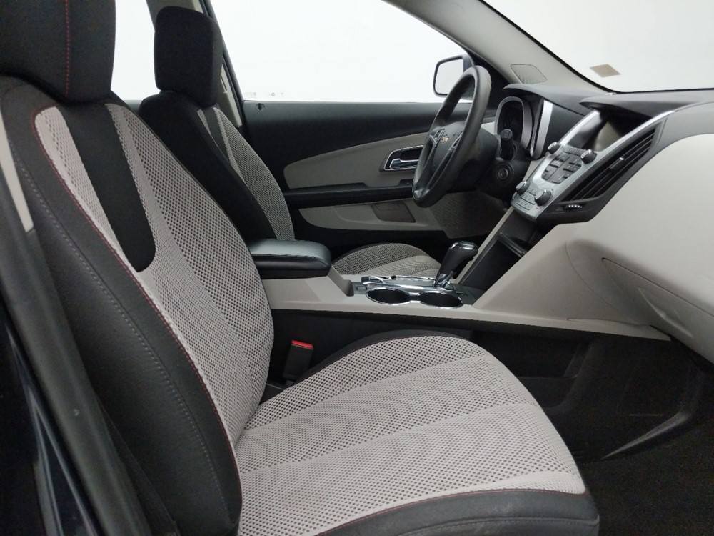 2017 Chevrolet Equinox - Passenger Front Seat