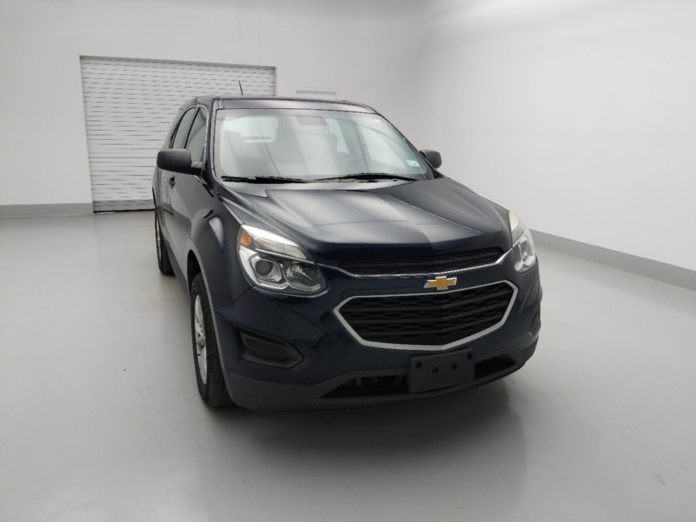 2017 Chevrolet Equinox - Passenger Front Hood