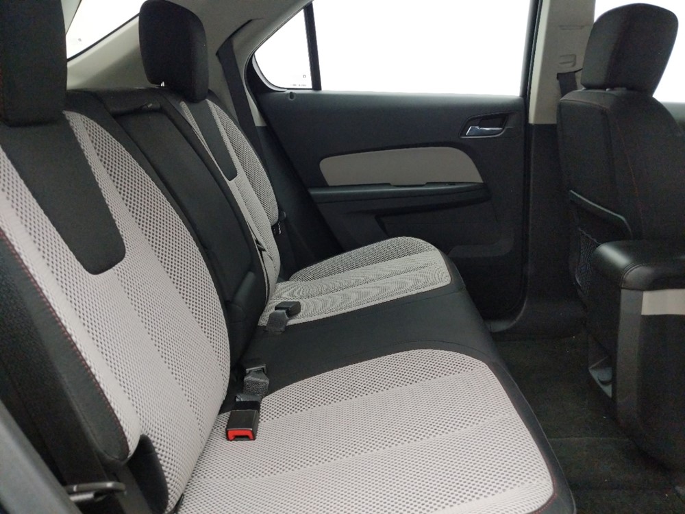 2017 Chevrolet Equinox - Passenger Rear Seat