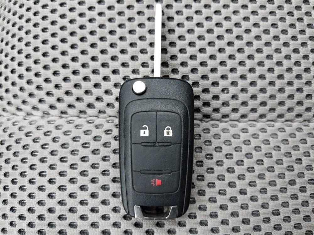 2017 Chevrolet Equinox - Keys
