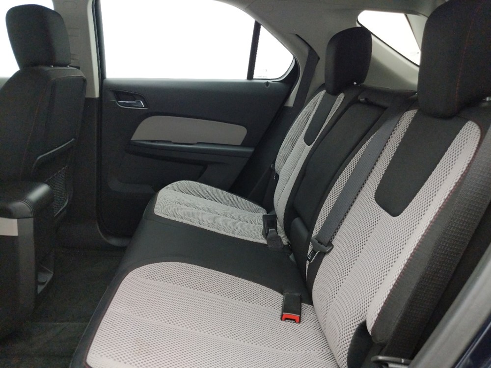 2017 Chevrolet Equinox - Driver Rear Seat