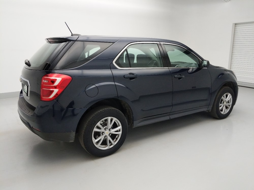 2017 Chevrolet Equinox - Passenger Rear Side