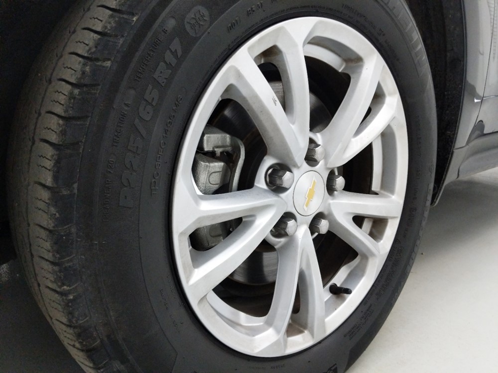 2017 Chevrolet Equinox - Wheel