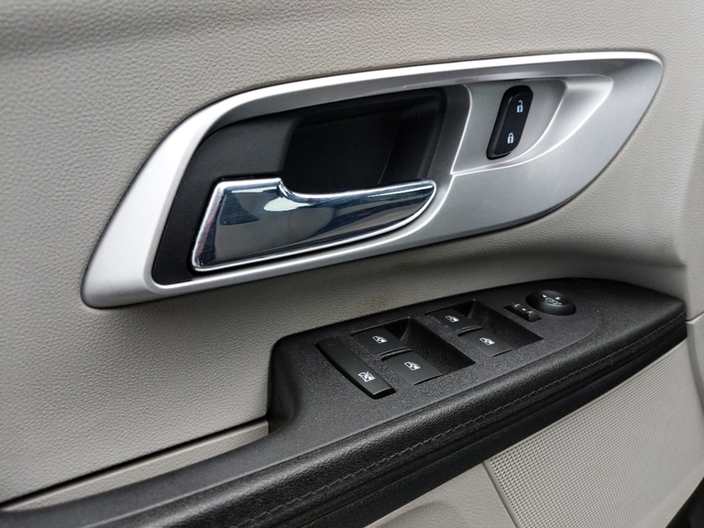2017 Chevrolet Equinox - Driver Power Windows/Lock Control