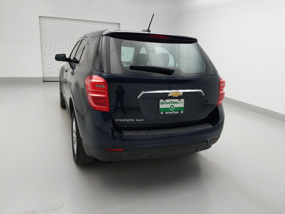 2017 Chevrolet Equinox - Driver Rear Trunk