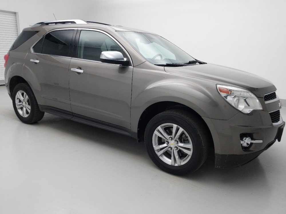 2011 Chevrolet Equinox - Passenger Front Side