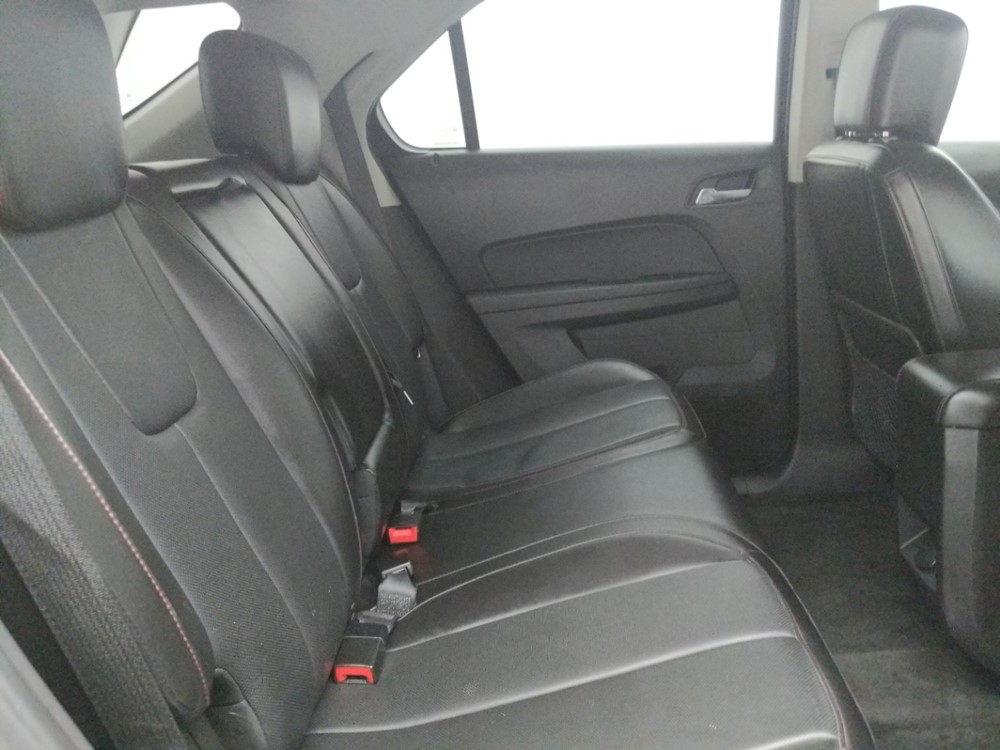 2011 Chevrolet Equinox - Passenger Rear Seat
