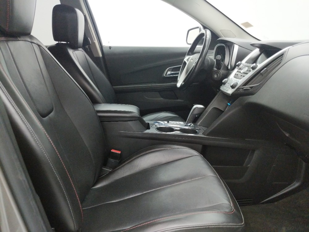 2011 Chevrolet Equinox - Passenger Front Seat