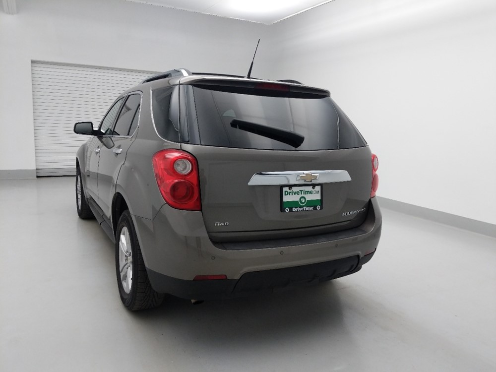 2011 Chevrolet Equinox - Driver Rear Trunk