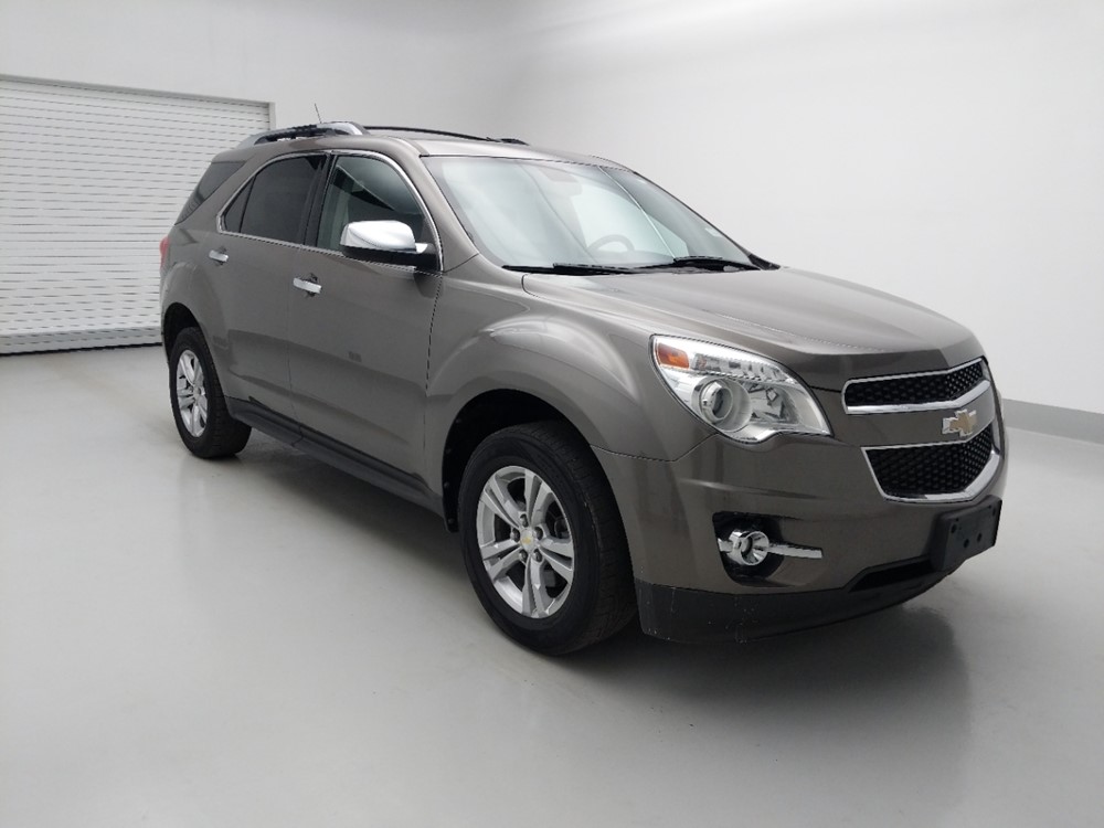 2011 Chevrolet Equinox - Passenger Front Bumper