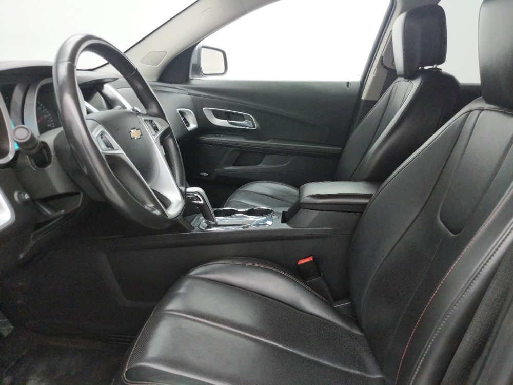 2011 Chevrolet Equinox - Driver Front Seat