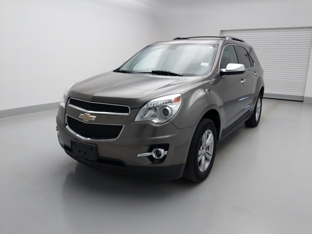 2011 Chevrolet Equinox - Driver Front Hood