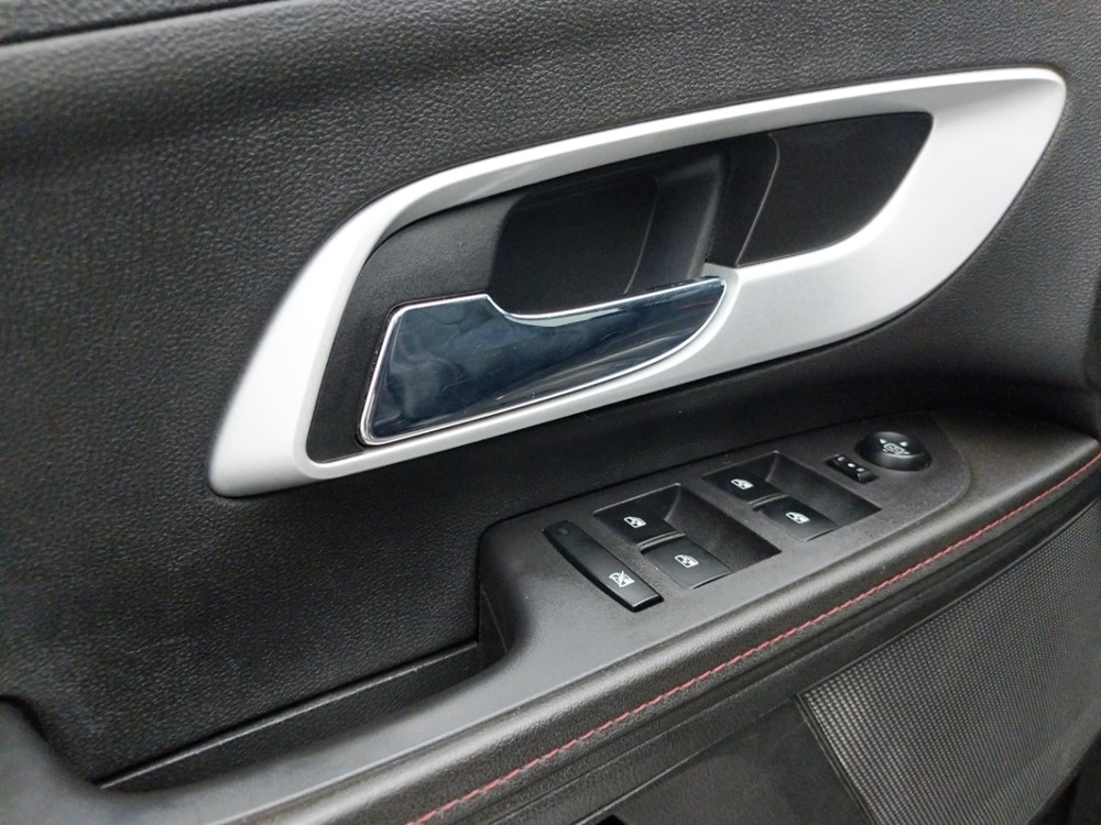 2011 Chevrolet Equinox - Driver Power Windows/Lock Control