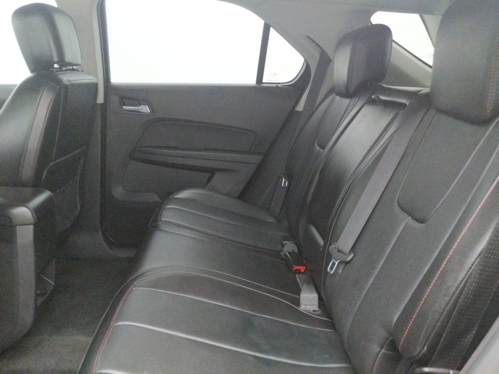 2011 Chevrolet Equinox - Driver Rear Seat