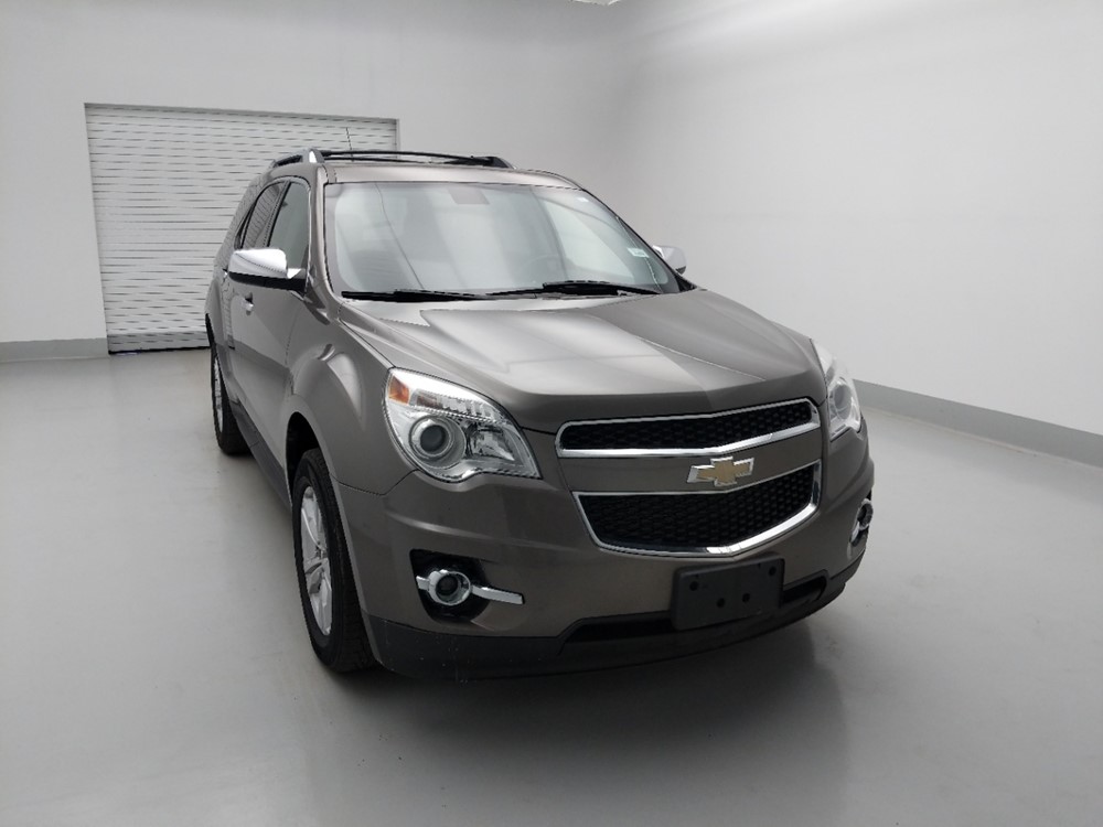 2011 Chevrolet Equinox - Passenger Front Hood